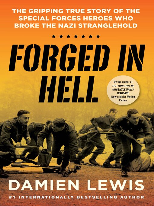 Title details for Forged in Hell by Damien Lewis - Available